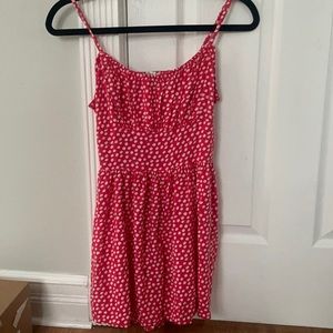 Size small romper! Open back